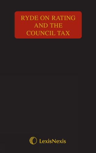 Ryde on Rating and the Council Tax (9780406998279) by Roots, Guy