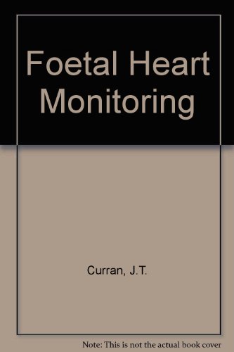 Stock image for Fetal Heart Monitoring for sale by ThriftBooks-Dallas