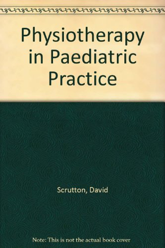 Beispielbild fr Physiotherapy in Pediatric Practice (Postgraduate Pediatric Ser.) zum Verkauf von RareNonFiction, IOBA