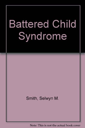 Imagen de archivo de The Battered Child Syndrome a la venta por ThriftBooks-Atlanta