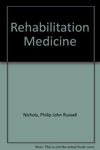 9780407001206: Rehabilitation Medicine