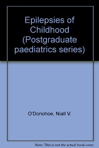 Stock image for Epilepsies of Childhood for sale by PsychoBabel & Skoob Books