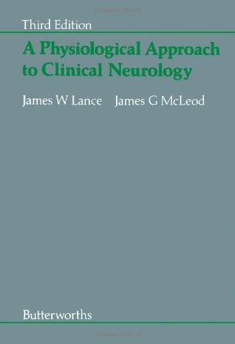 Imagen de archivo de A Physiological Approach to Clinical Neurology. 3rd edition a la venta por Bingo Books 2