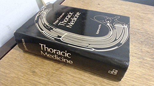 Beispielbild fr Thoracic Medicine zum Verkauf von AwesomeBooks