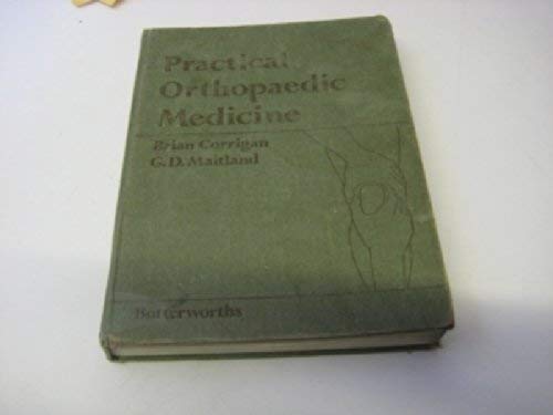 Beispielbild fr Practical Orthopaedic Medicine zum Verkauf von WorldofBooks