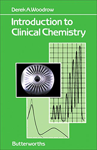 Beispielbild fr Introduction to Clinical Chemistry zum Verkauf von The Yard Sale Store
