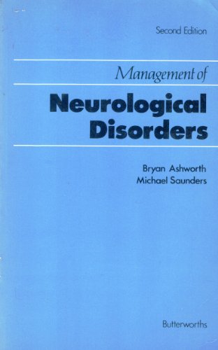 Imagen de archivo de Management of Neurological Disorders a la venta por Mispah books