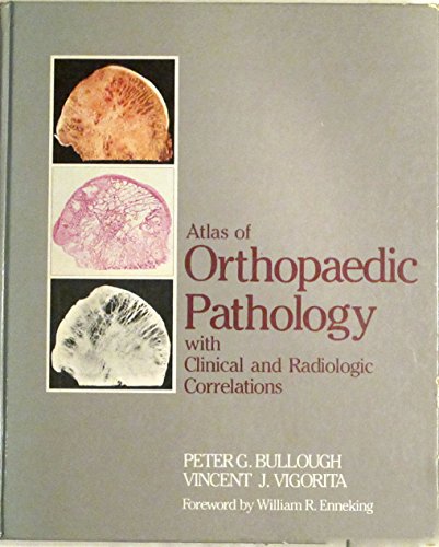 Beispielbild fr Atlas of Orthopaedic Pathology zum Verkauf von Mispah books