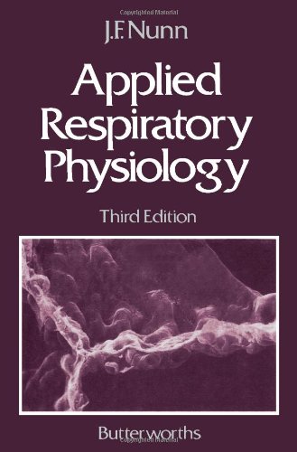 Stock image for Applied Respiratory Physiology for sale by WorldofBooks