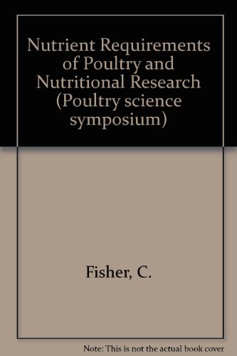 9780407003477: Nutrient Requirements of Poultry and Nutritional Research: No 19