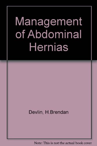 9780407003484: Management of Abdominal Hernias