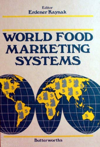 Stock image for World Food Marketing Systems for sale by Anybook.com