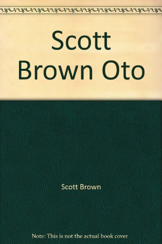 Scott Brown Oto (9780407005259) by Scott Brown