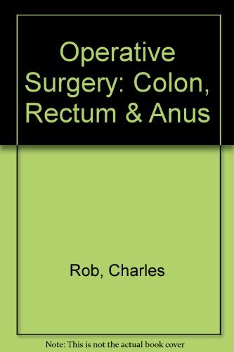 Imagen de archivo de Operative Surgery a la venta por Better World Books Ltd