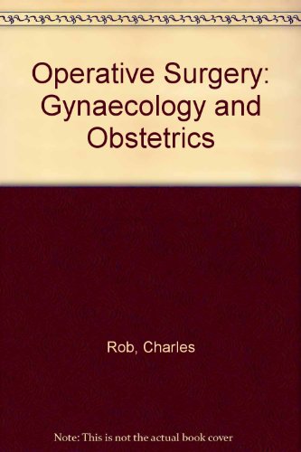 9780407006157: Gynaecology and Obstetrics (Operative Surgery)