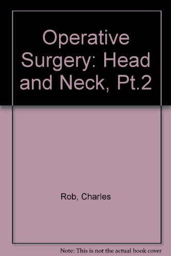 Stock image for Head and Neck for sale by Better World Books