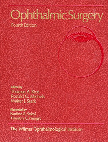 9780407006577: Ophthalmic Surgery (Rob & Smith's Operative Surgery S.)