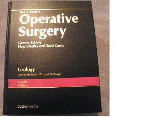 Rob Smiths Operative Surgery Urology