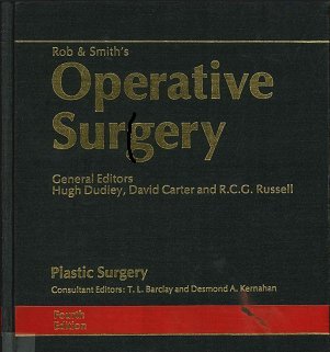Beispielbild fr Plastic Surgery (Rob & Smith's Operative Surgery S.) zum Verkauf von Revaluation Books