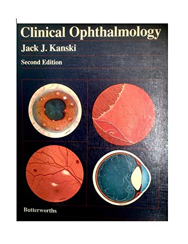 Beispielbild fr Clinical Ophthalmology: A Systematic Approach zum Verkauf von WorldofBooks