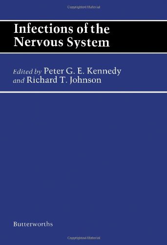 9780407022935: Infections of the Nervous System (Butterworths International Medical Reviews/Neurology, Vol 8)