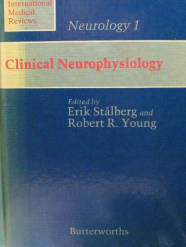 Stock image for Clinical Neurophysiology for sale by Better World Books