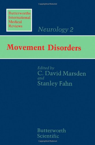 Imagen de archivo de Movement Disorders (Butterworths Internatioanl Medical Reviews: Neurology) a la venta por Wonder Book