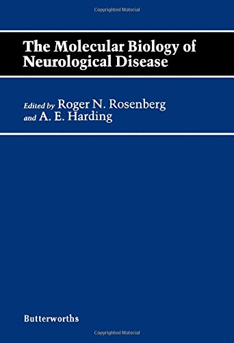 Stock image for Molecular Biology of Neurological Disease (Butterworth International Medical Reviews Neurology, Vol 9) for sale by P.C. Schmidt, Bookseller