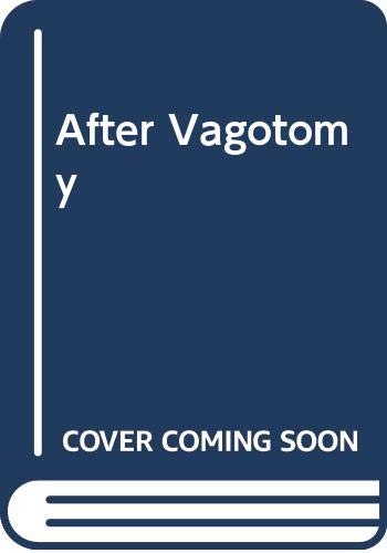 Imagen de archivo de After Vagotomy a la venta por Zubal-Books, Since 1961