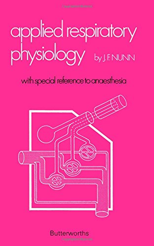 9780407109407: Applied Respiratory Physiology with Special Reference to Anaesthesia