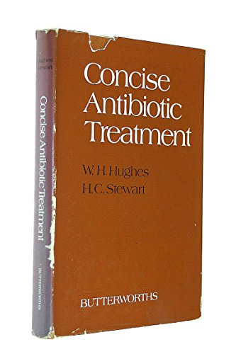 9780407138803: Concise Antibiotic Treatment