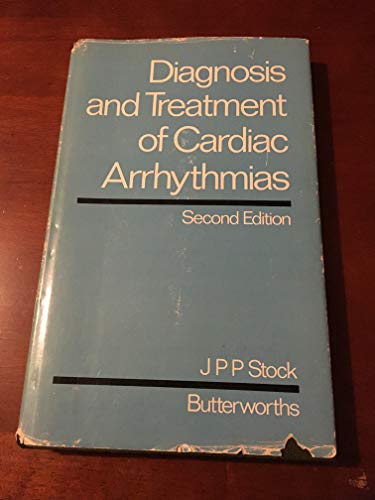 Beispielbild fr Diagnosis and Treatment of Cardiac Arrhythmias zum Verkauf von medimops