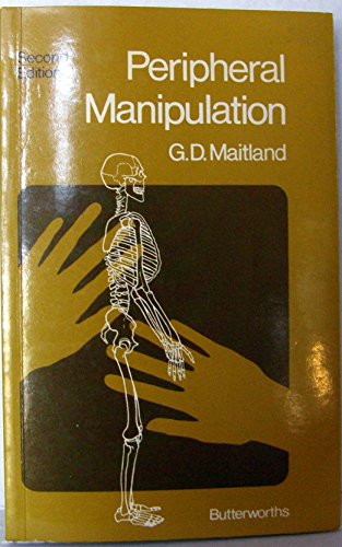 Peripheral Manipulation. 2nd Ed.