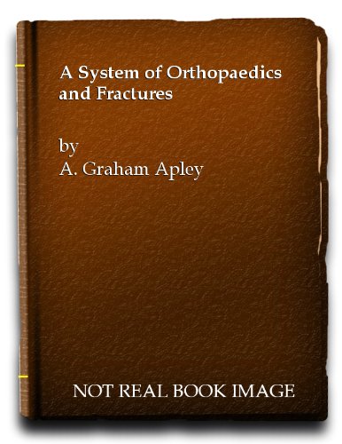 9780407406513: System of Orthopaedics and Fractures