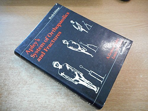 9780407406551: Apley's System of Orthopaedics and Fractures