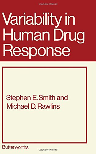 Beispielbild fr Variability in Human Drug Response zum Verkauf von PsychoBabel & Skoob Books