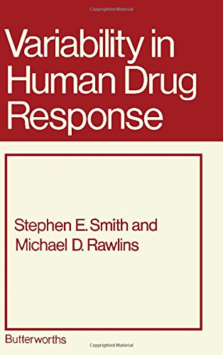 Stock image for Variability in Human Drug Response for sale by PsychoBabel & Skoob Books