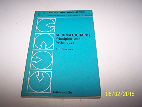 Beispielbild fr Chromatography: Principles and Techniques (Laboratory Aids S.) zum Verkauf von Cambridge Rare Books