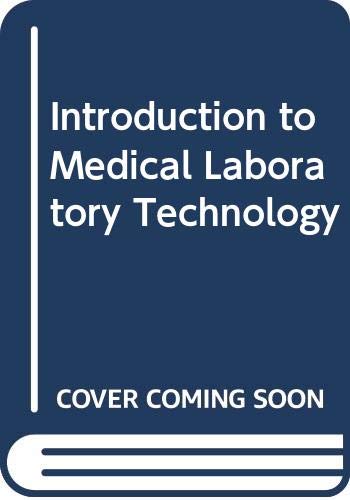 Beispielbild fr Introduction to Medical Laboratory Technology zum Verkauf von Better World Books