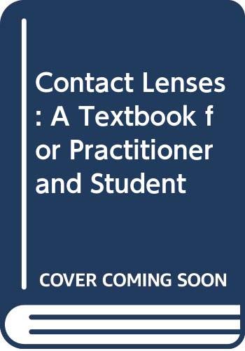 Stock image for Contact Lenses: 2v.in 1v for sale by AwesomeBooks