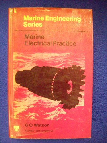 Marine Steam Engines and Turbines (Marine engineering series)