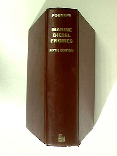 Imagen de archivo de Marine Diesel Engines a la venta por Anybook.com