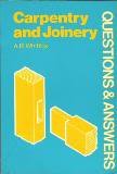 Beispielbild fr Carpentry and Joinery (Questions & Answers) zum Verkauf von medimops