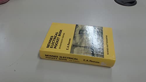 Stock image for Newnes Electrical Pocket Book (17th edition) for sale by WorldofBooks