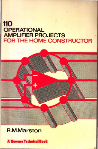 9780408001533: 110 Operational Amplifier Projects for the Home Constructor