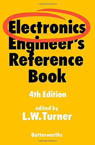 Beispielbild fr Electronics engineer's reference book zum Verkauf von HPB-Red