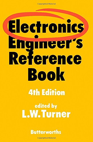 

Electronics Engineer's Reference Book