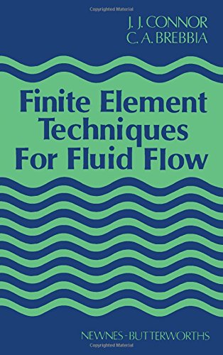 9780408001762: Finite Element Techniques for Fluid Flow