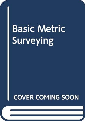 Imagen de archivo de Basic Metric Surveying a la venta por WorldofBooks