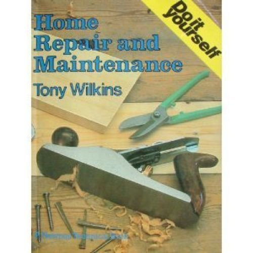 Beispielbild fr Home Repair and Maintenance zum Verkauf von Goldstone Books